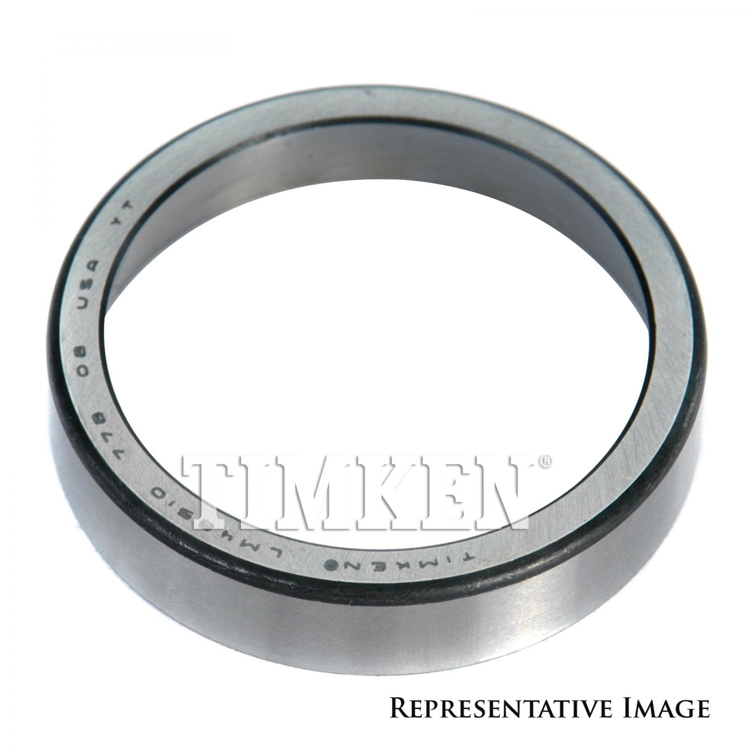 Timken NP357215 - Wheel Bearing Race Timken NP357215 Wheel Bearing Race product image 1 of 1