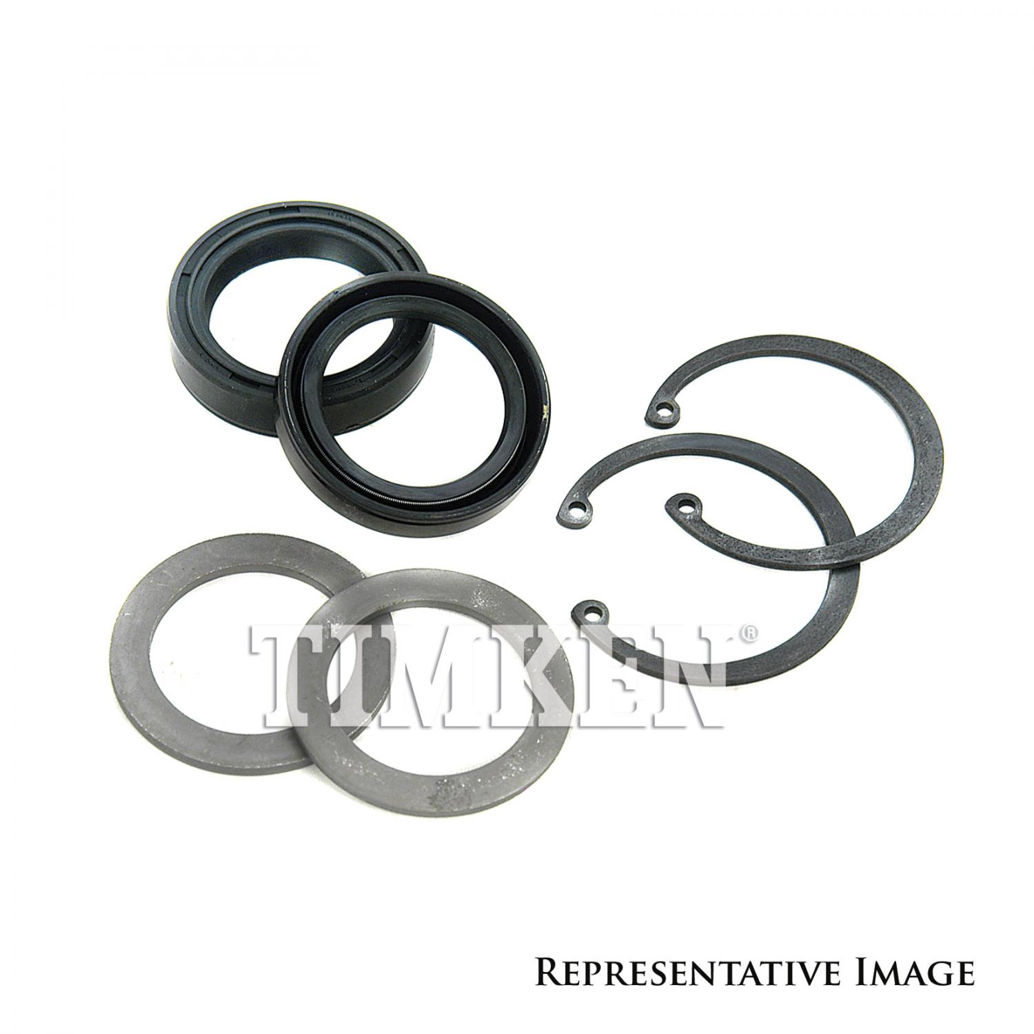 Timken PSK1 Auto Trans Output Shaft Seal Kit product image 2 of 2