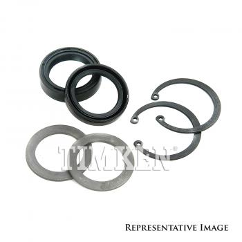 1999 Chevrolet P30 Steering Gear Pitman Shaft Seal Kit Timken PSK1 image 2 of 2
