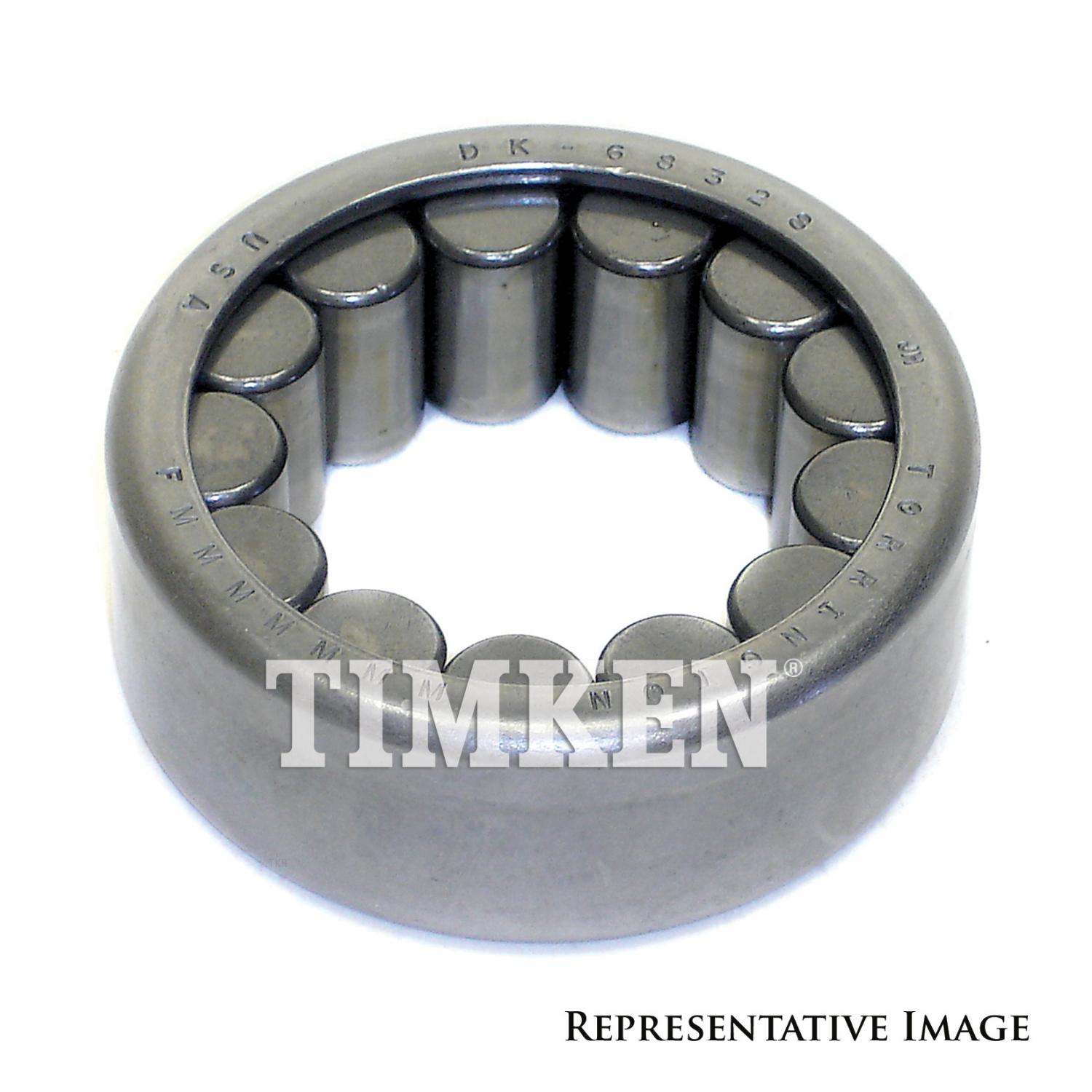 Timken R1581TV - Differential Pinion Bearing Timken R1581TV Differential Pinion Bearing product image 1 of 1