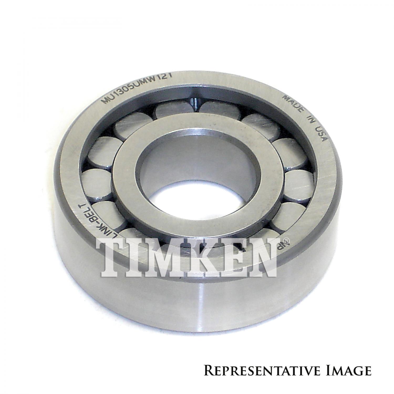Timken RU1570UM - Differential Pinion Bearing Timken RU1570UM Differential Pinion Bearing product image 1 of 4