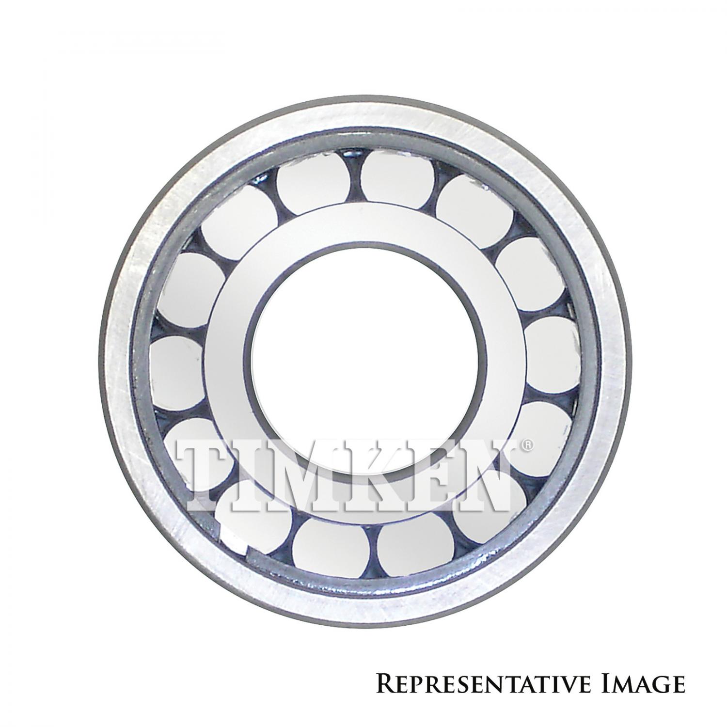 Timken RU1570UM - Differential Pinion Bearing Timken RU1570UM Differential Pinion Bearing product image 2 of 4