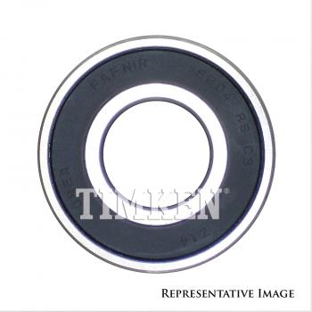 1970 Nissan 510 Wheel Bearing Rear Outer Timken RW125 image 4 of 4