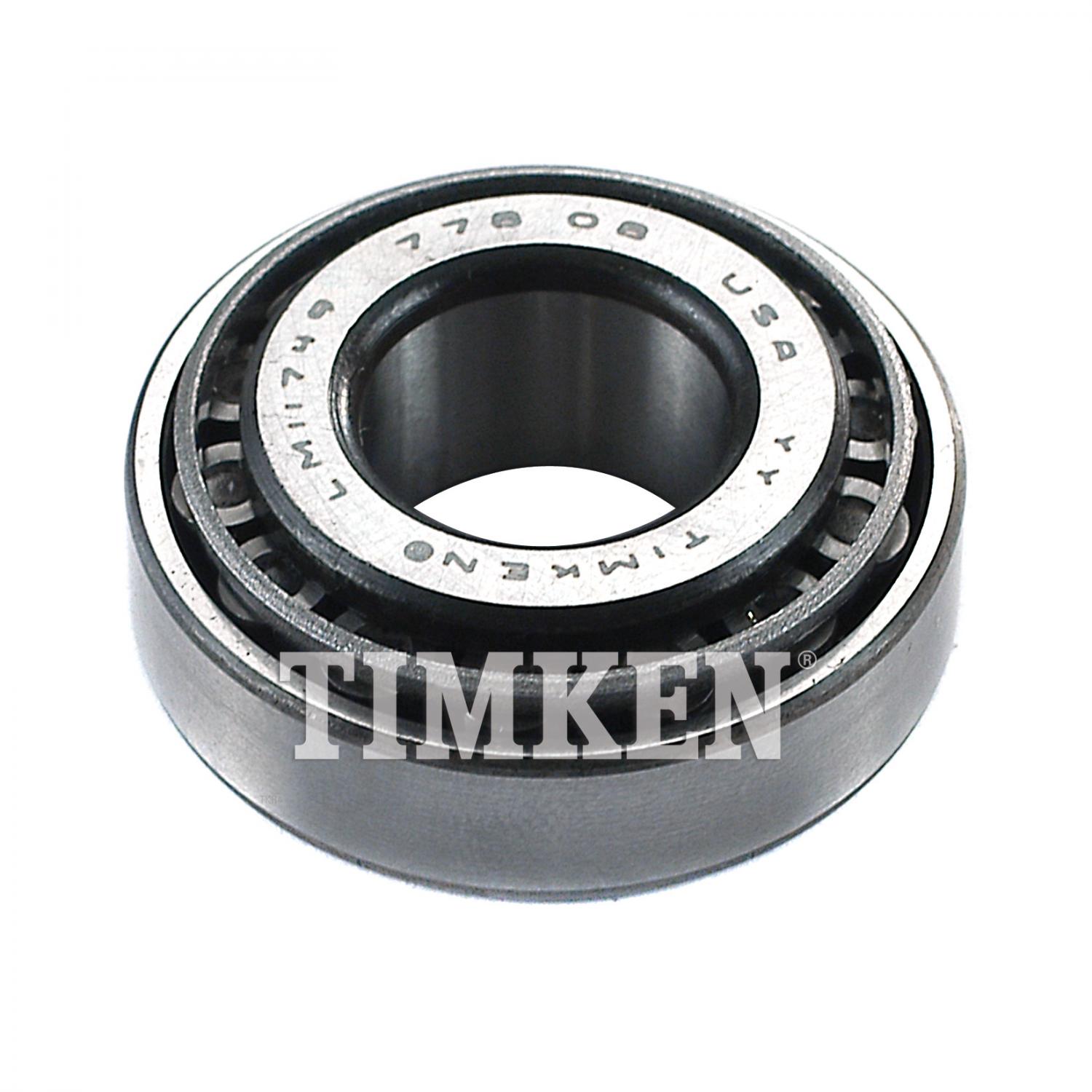 Timken SET1 - Manual Trans Main Shaft Pilot Bearing Timken SET1 Manual Trans Main Shaft Pilot Bearing product image 2 of 4