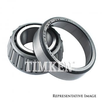 1974 Mercury Comet Wheel Bearing and Race Set Front Outer Timken SET12 image 2 of 4
