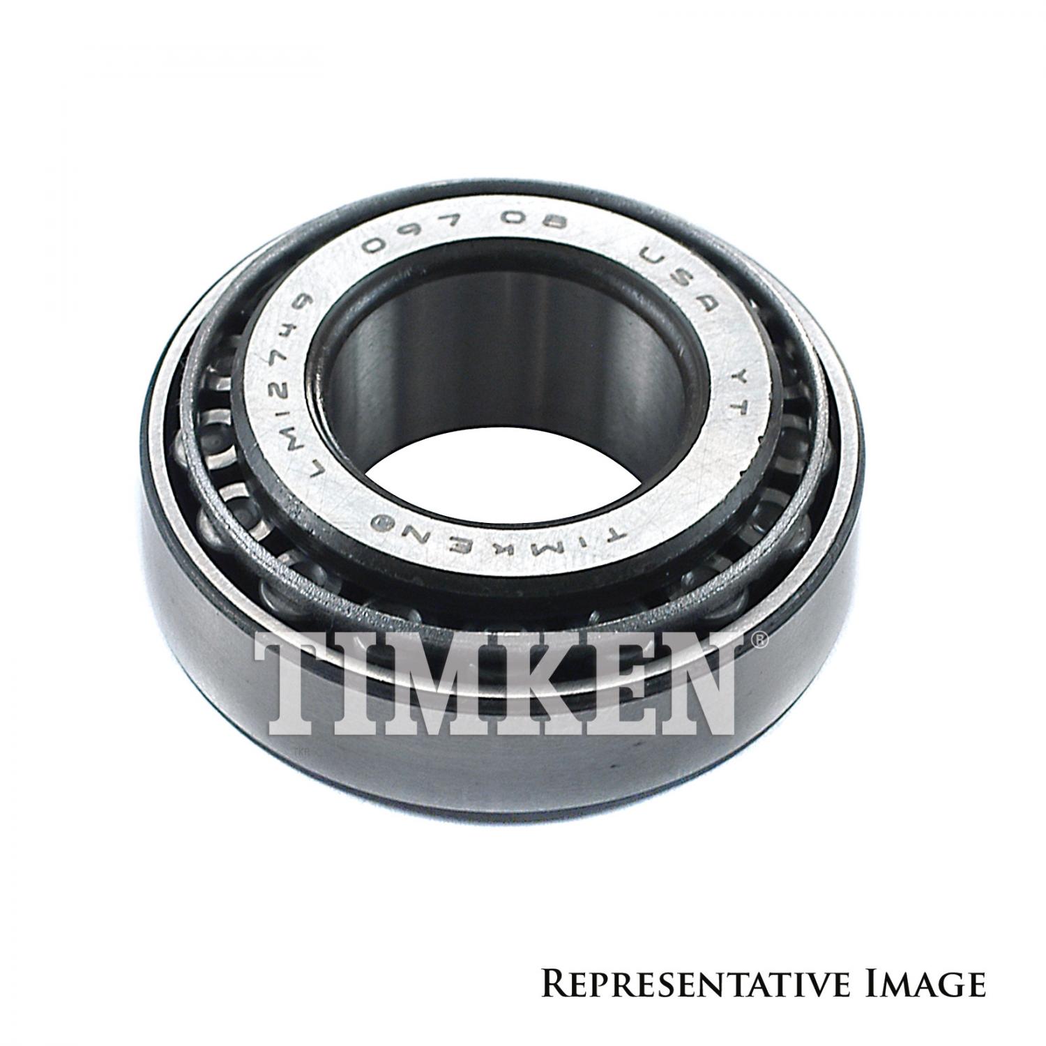 Timken SET12 - Wheel Bearing and Race Set Timken SET12 Wheel Bearing and Race Set product image 4 of 8