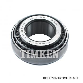 1974 Mercury Comet Wheel Bearing and Race Set Front Outer Timken SET12 image 4 of 4