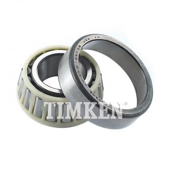 2002 Ford E-150 Econoline Wheel Bearing and Race Set Front Outer Timken SET12F image 1 of 4