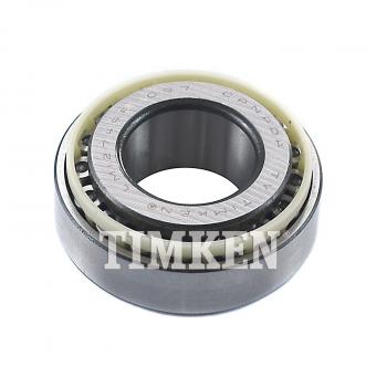 2002 Ford E-150 Econoline Wheel Bearing and Race Set Front Outer Timken SET12F image 3 of 4