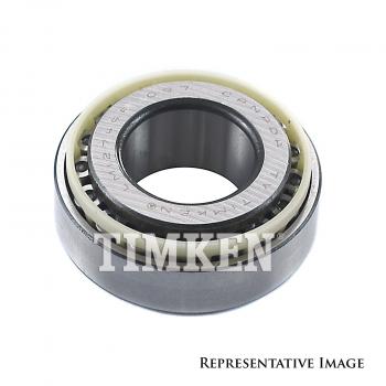 2002 Ford E-150 Econoline Wheel Bearing and Race Set Front Outer Timken SET12F image 4 of 4