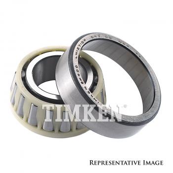 2003 Ford F-150 Wheel Bearing and Race Set Front Outer Timken SET12FP image 2 of 4