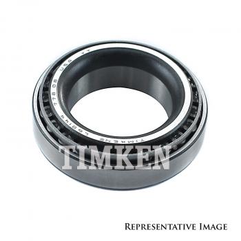 1974 Mercury Comet Wheel Bearing and Race Set Front Inner Timken SET13 image 4 of 4