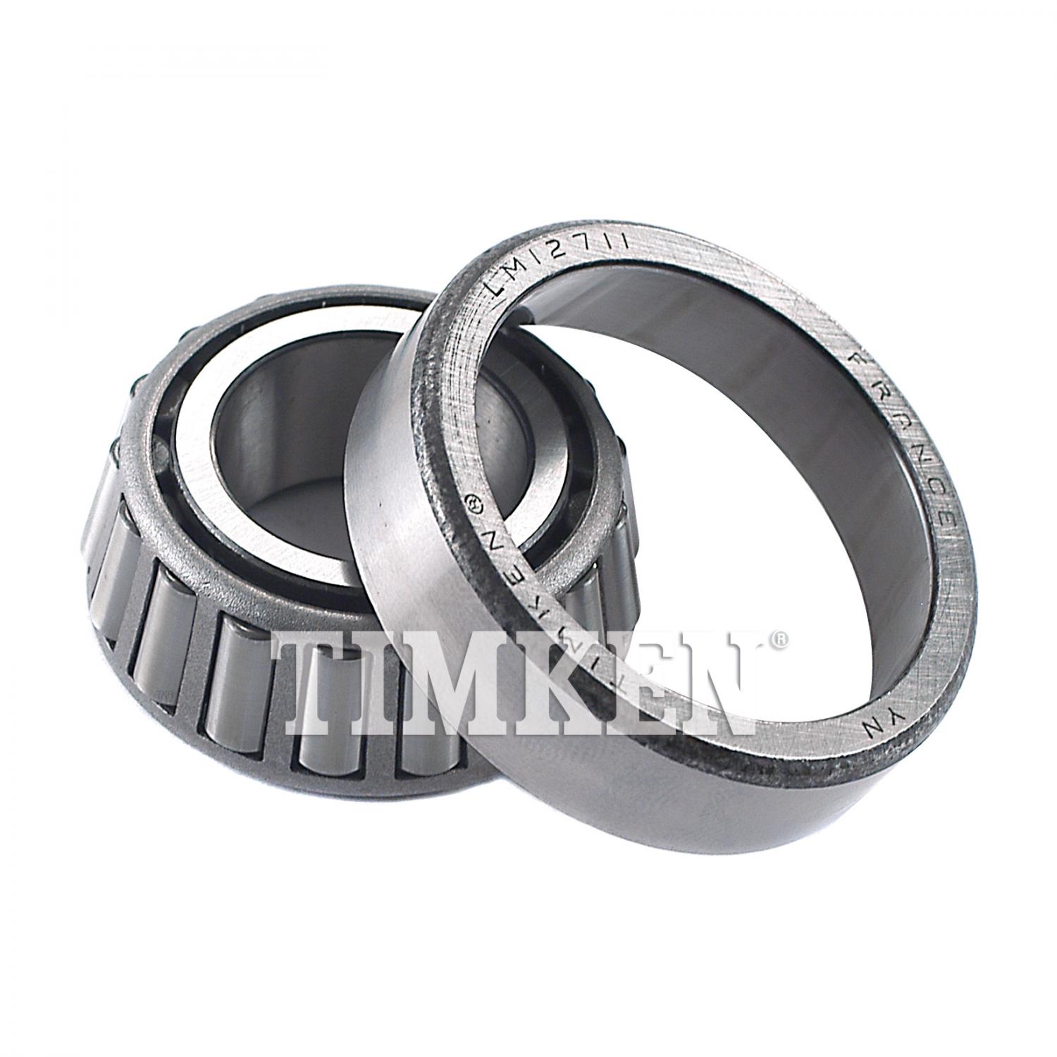 Timken SET16 Auto Trans Transfer Shaft Bearing product image 1 of 8