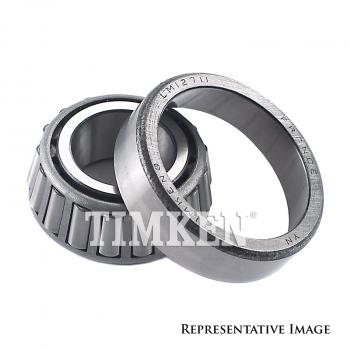 1974 Dodge B200 Van Wheel Bearing and Race Set Front Outer Timken SET16 image 2 of 4
