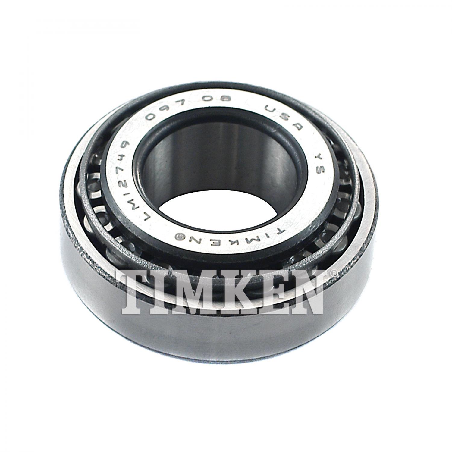 Timken SET16 Auto Trans Transfer Shaft Bearing product image 3 of 8