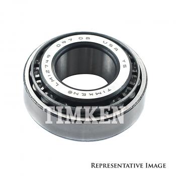 1974 Dodge B200 Van Wheel Bearing and Race Set Front Outer Timken SET16 image 4 of 4