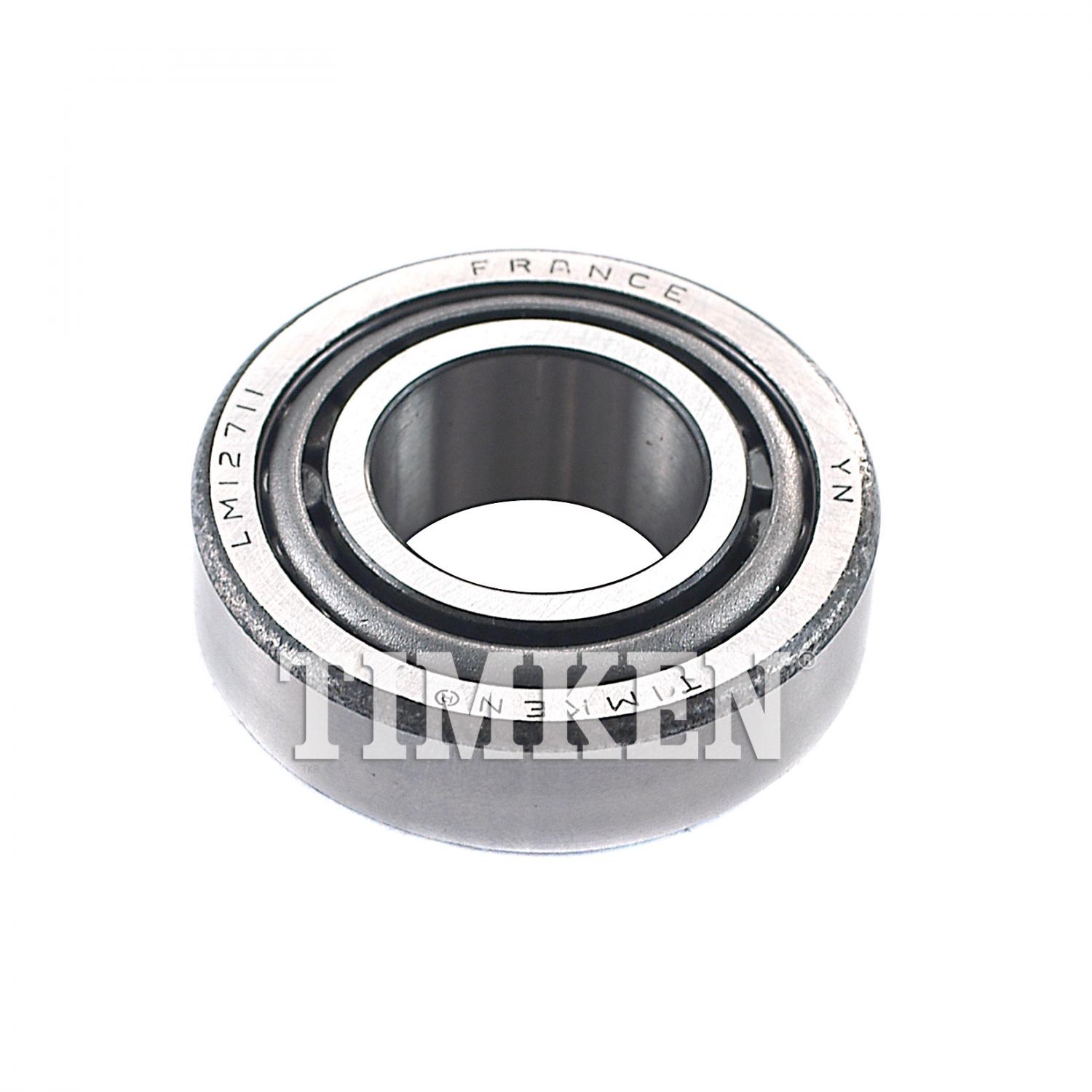 Timken SET16 Auto Trans Transfer Shaft Bearing product image 7 of 8
