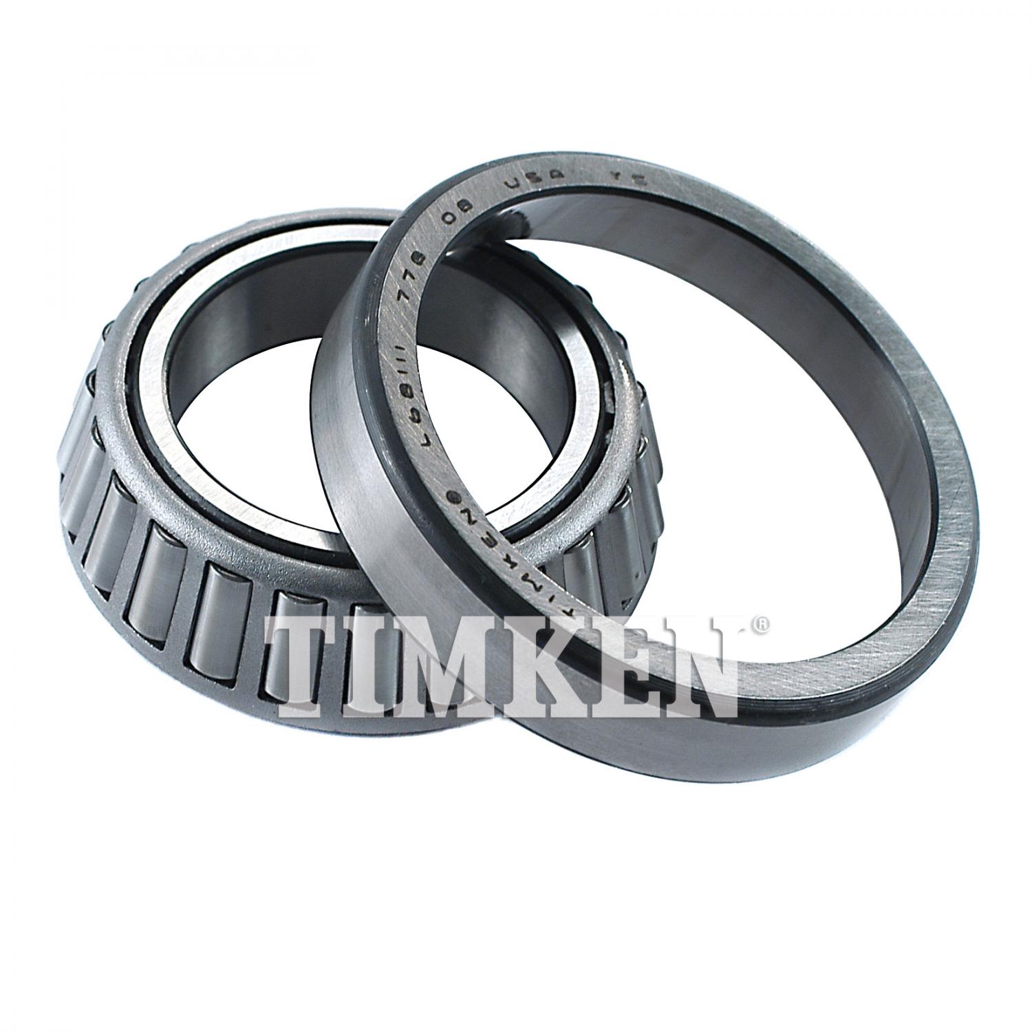 Timken SET17 - Auto Trans Differential Bearing Timken SET17 Auto Trans Differential Bearing product image 1 of 4