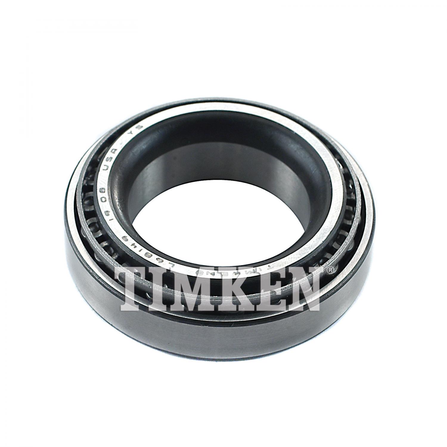 Timken SET17 - Auto Trans Differential Bearing Timken SET17 Auto Trans Differential Bearing product image 2 of 4