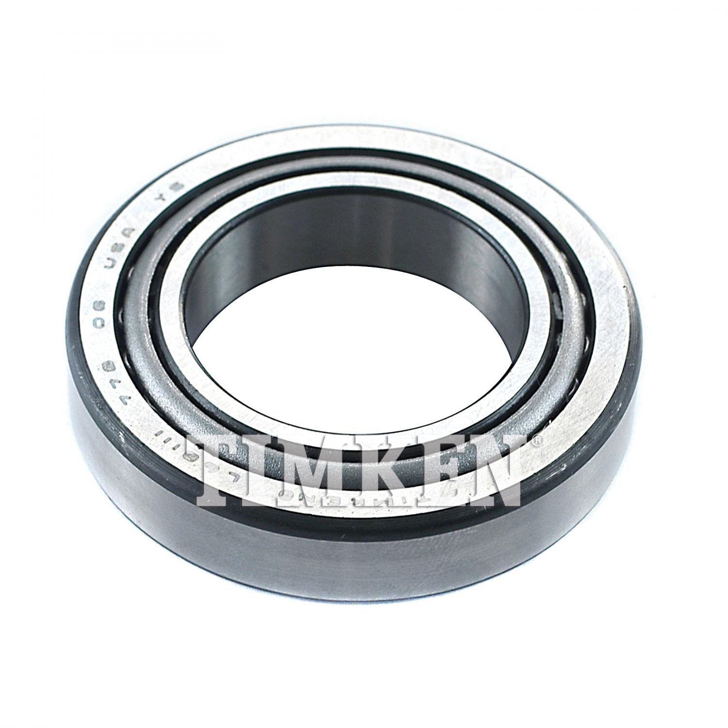 Timken SET17 - Auto Trans Differential Bearing Timken SET17 Auto Trans Differential Bearing product image 4 of 4