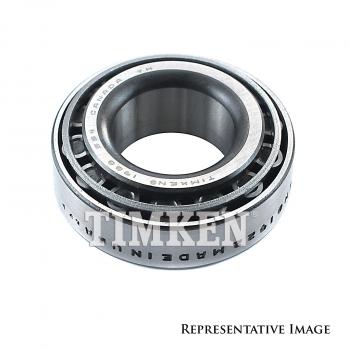 2002 Lincoln LS Differential Pinion Bearing Set Rear Inner Timken SET19 image 2 of 4