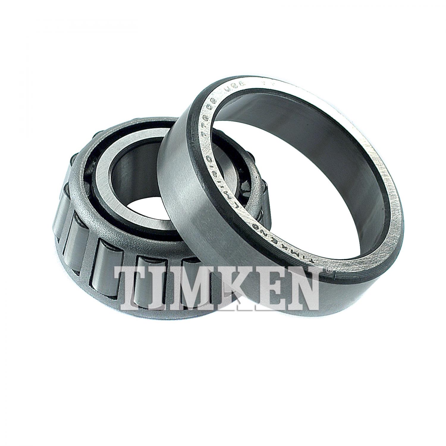 Timken SET2 Manual Trans Countershaft Bearing product image 1 of 8
