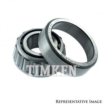 1975 Jensen Interceptor Wheel Bearing and Race Set Front Outer Timken SET2 image 2 of 4