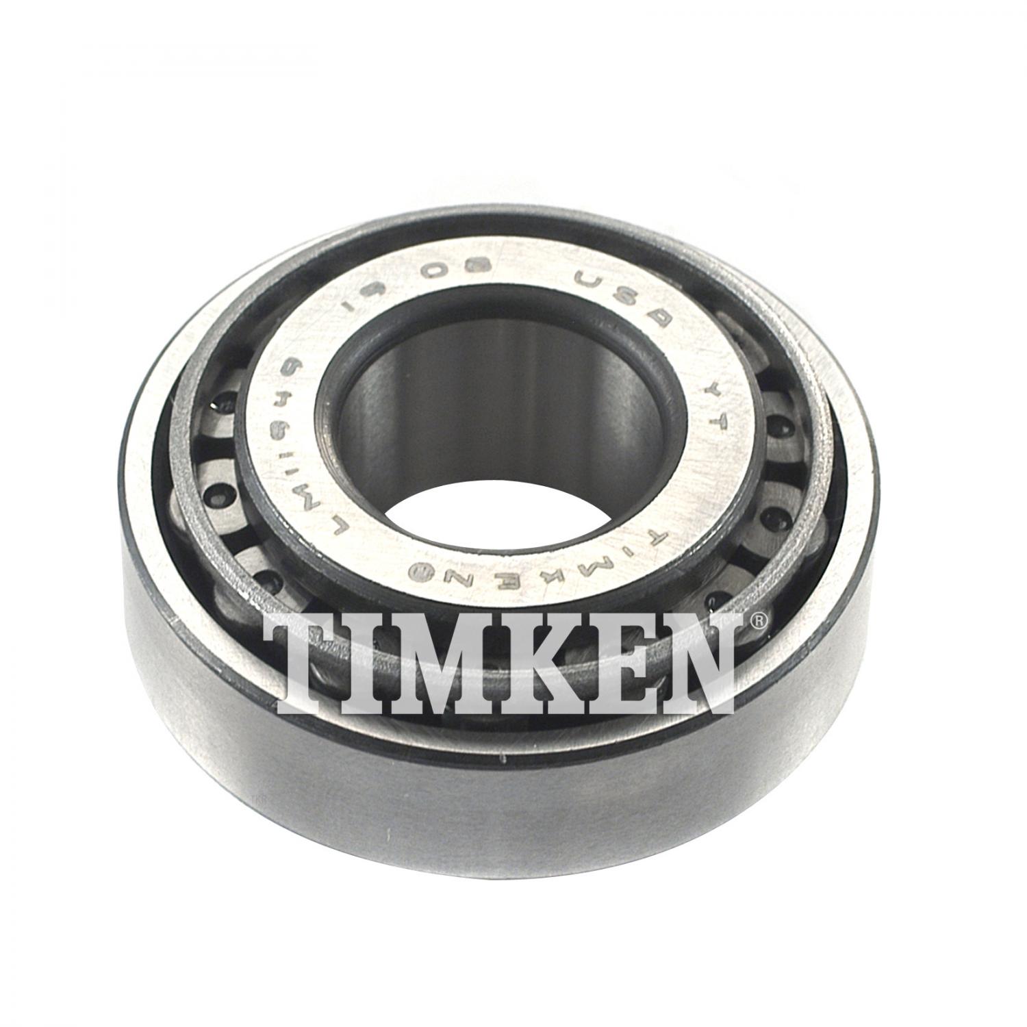 Timken SET2 Manual Trans Countershaft Bearing product image 3 of 8