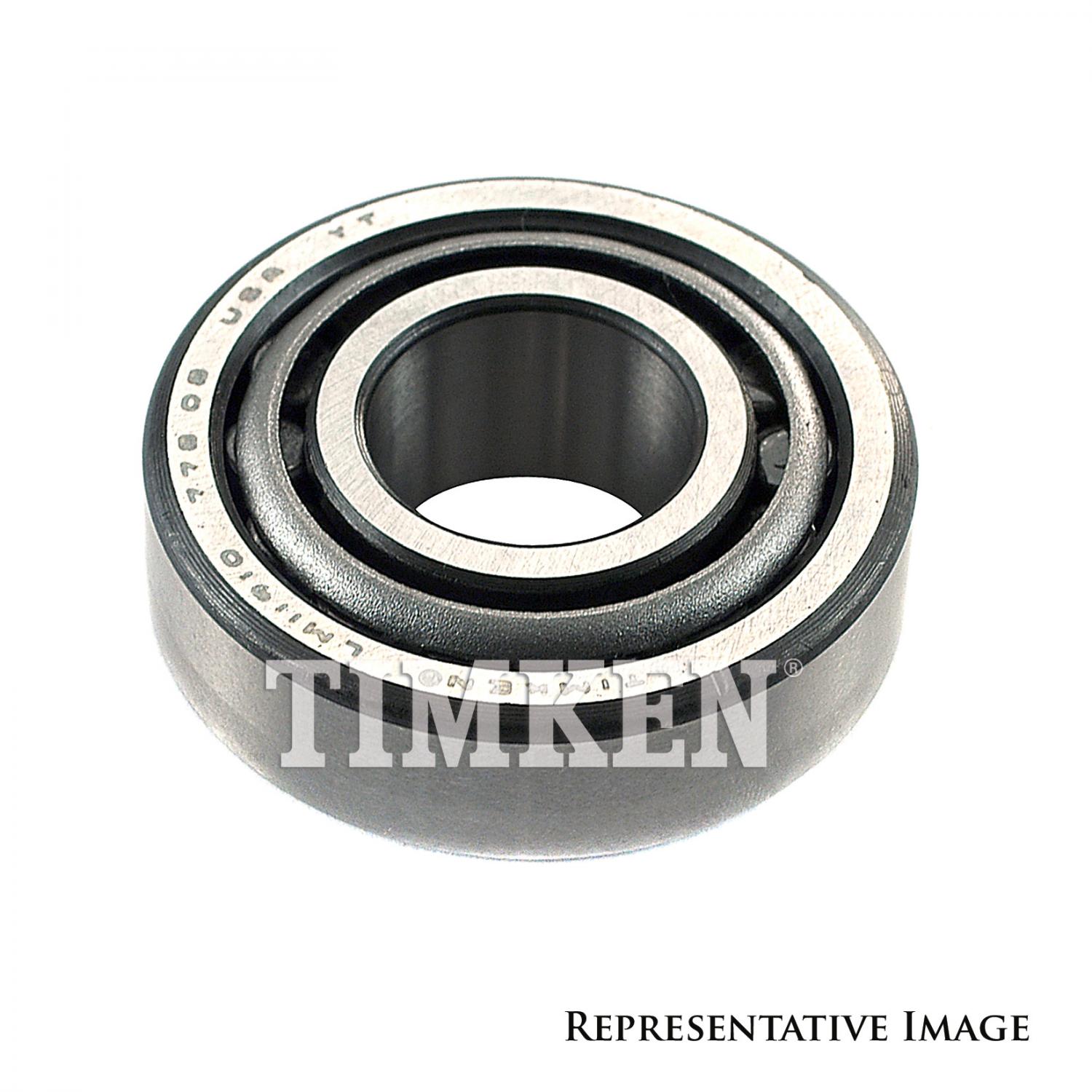 Timken SET2 Manual Trans Countershaft Bearing product image 8 of 8
