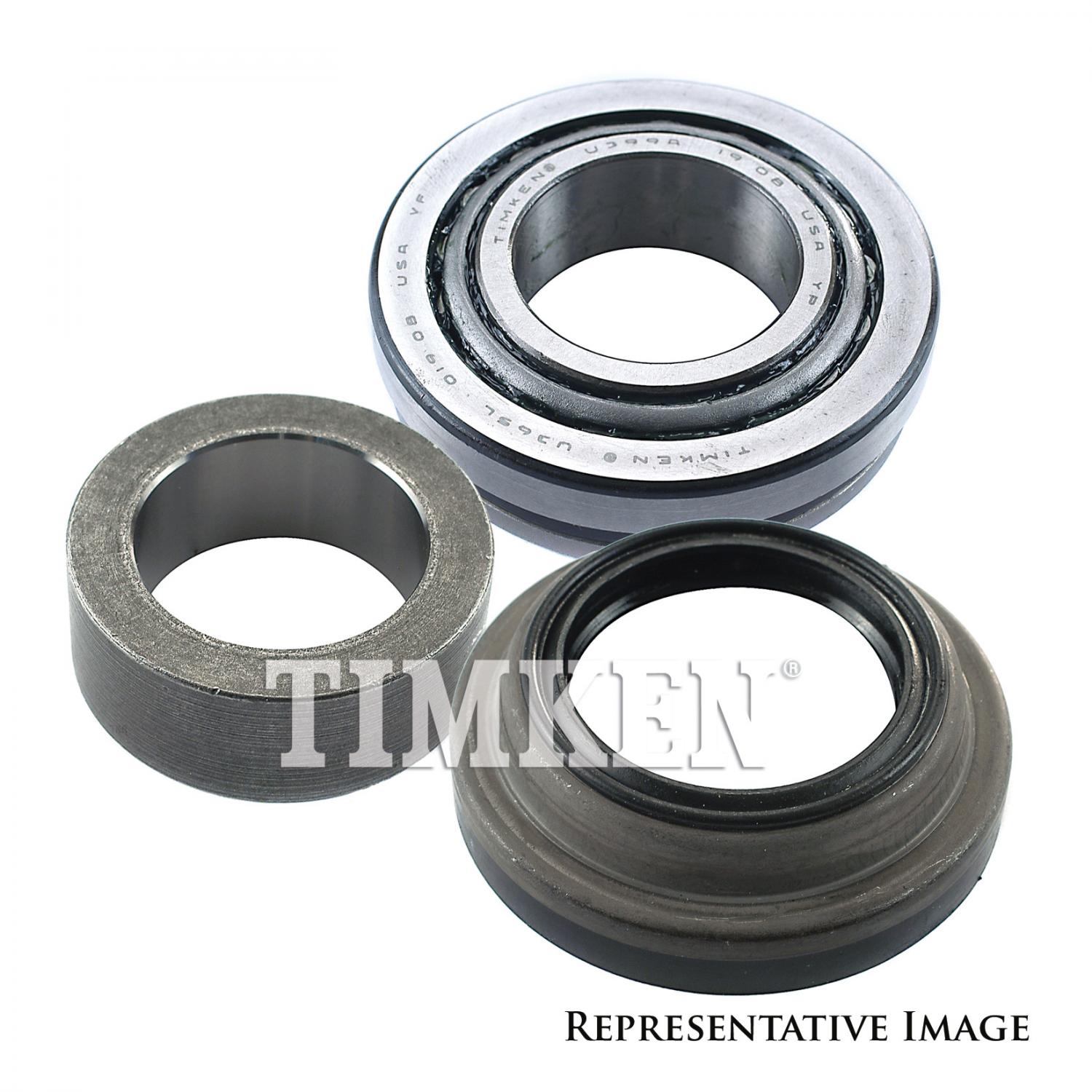Timken SET20 Wheel Bearing and Race Set product image 2 of 8