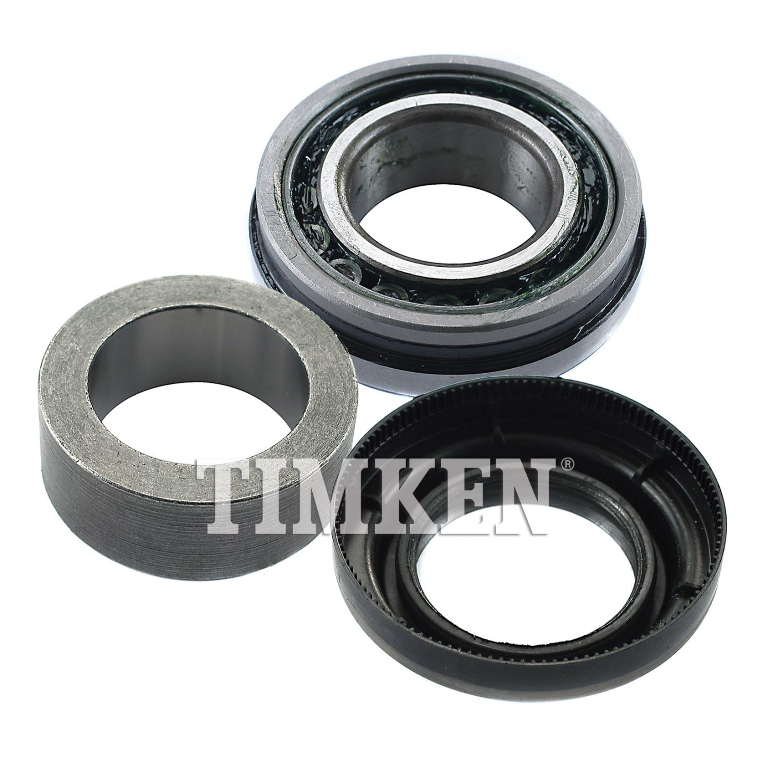 Timken SET20 Wheel Bearing and Race Set product image 3 of 8