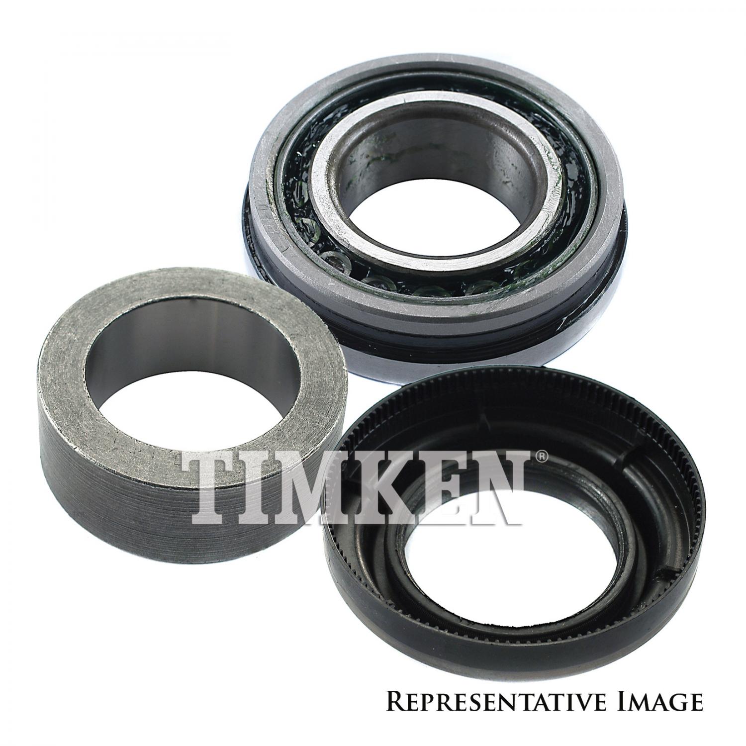 Timken SET20 Wheel Bearing and Race Set product image 4 of 8