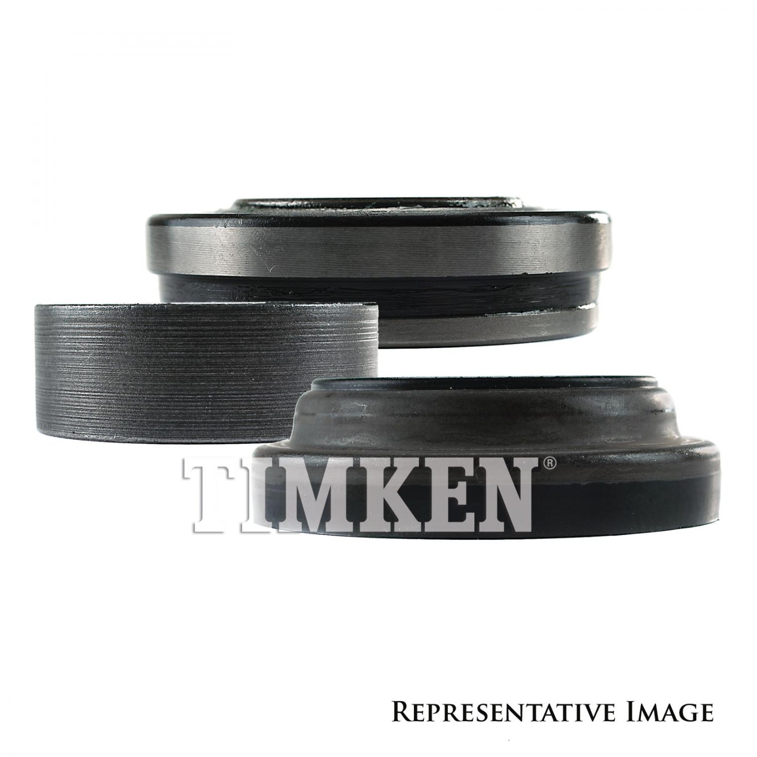 Timken SET20 Wheel Bearing and Race Set product image 6 of 8