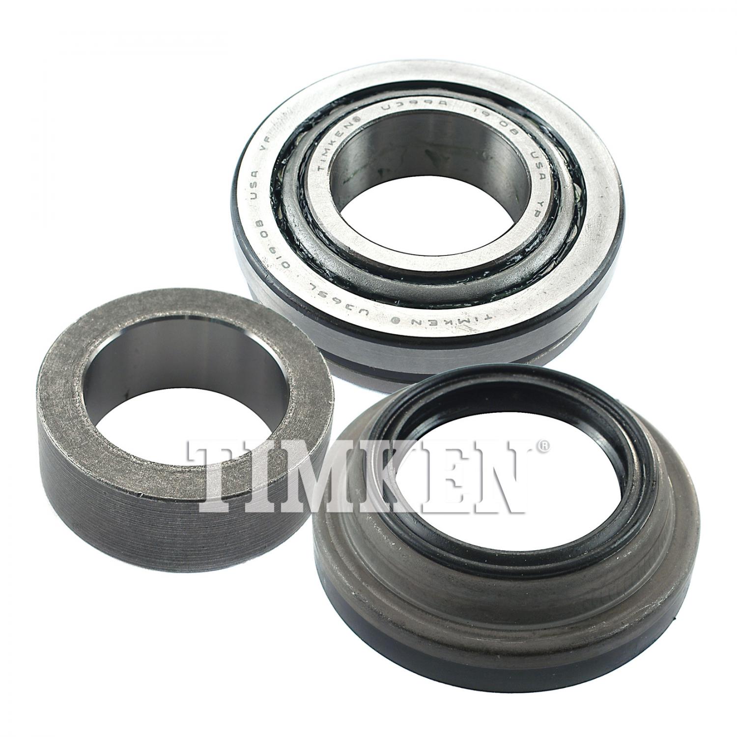 Timken SET20 Wheel Bearing and Race Set product image 7 of 8