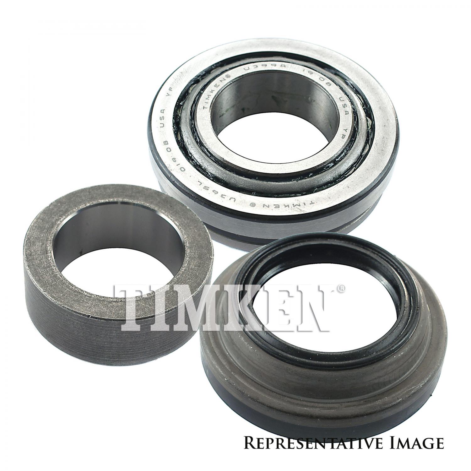 Timken SET20 Wheel Bearing and Race Set product image 8 of 8