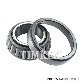 2010 Mercedes-Benz E550 Wheel Bearing and Race Set Front Inner Timken SET22 image 2 of 4