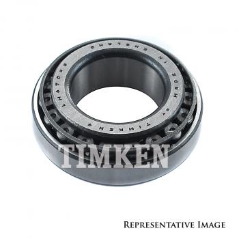 2010 Mercedes-Benz E550 Wheel Bearing and Race Set Front Inner Timken SET22 image 4 of 4