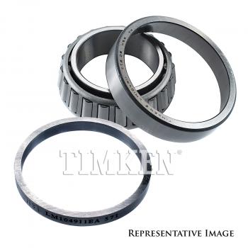 1978 Oldsmobile Toronado Wheel Bearing and Race Set Front Inner Timken SET23 image 2 of 4
