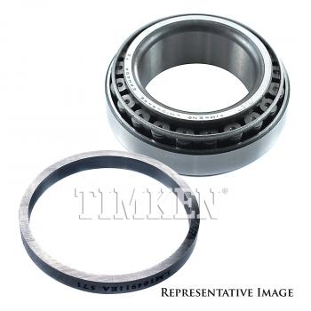 1978 Oldsmobile Toronado Wheel Bearing and Race Set Front Inner Timken SET23 image 4 of 4