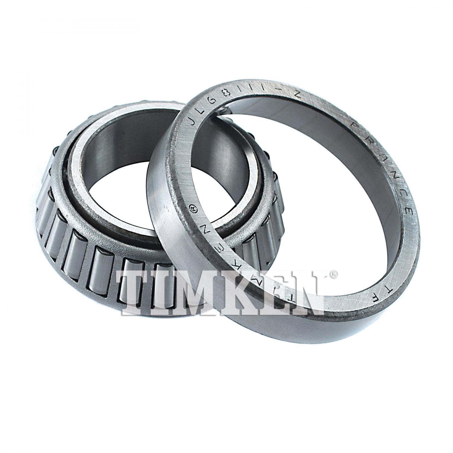 Timken SET24 Manual Trans Input Shaft Bearing product image 1 of 8