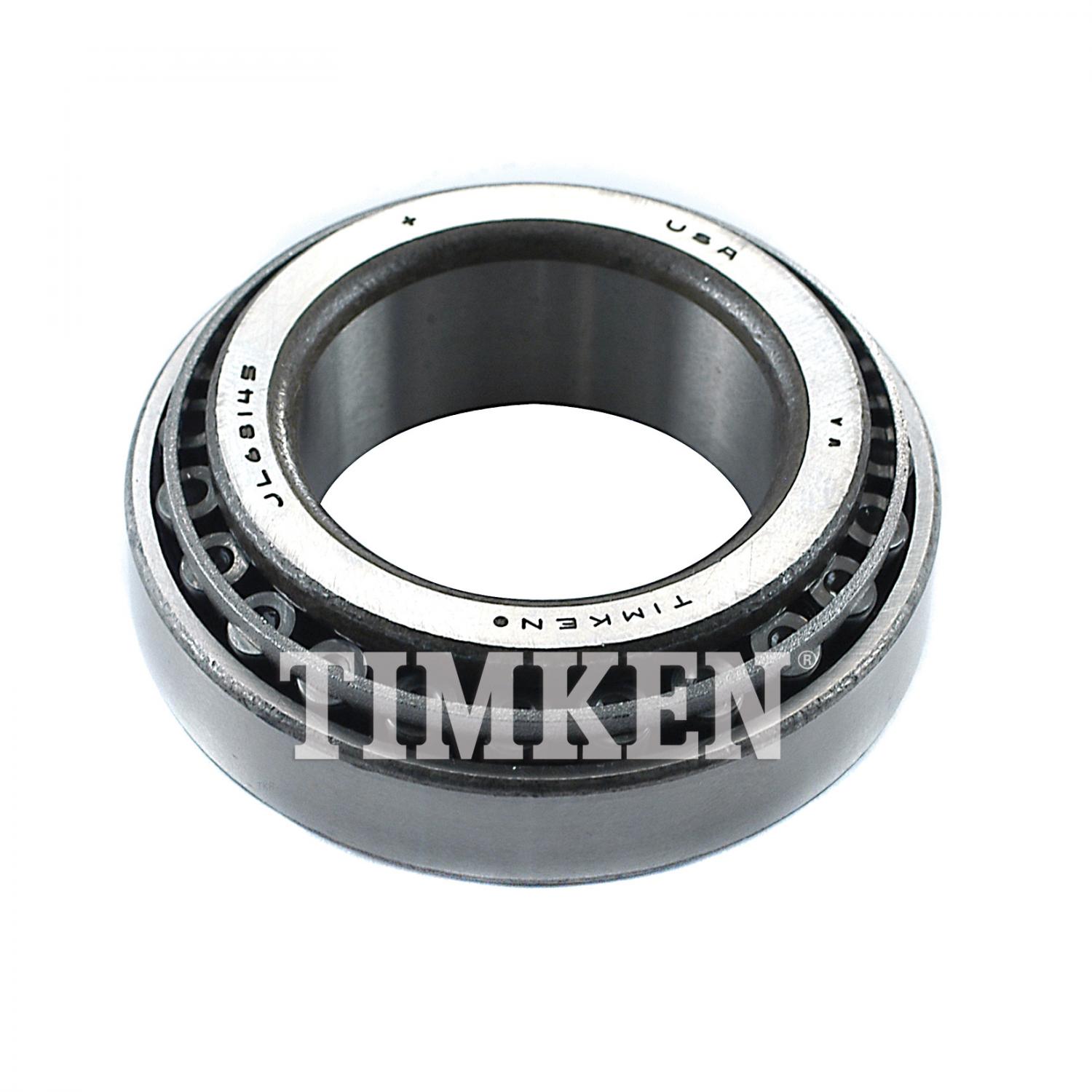 Timken SET24 Manual Trans Input Shaft Bearing product image 3 of 8