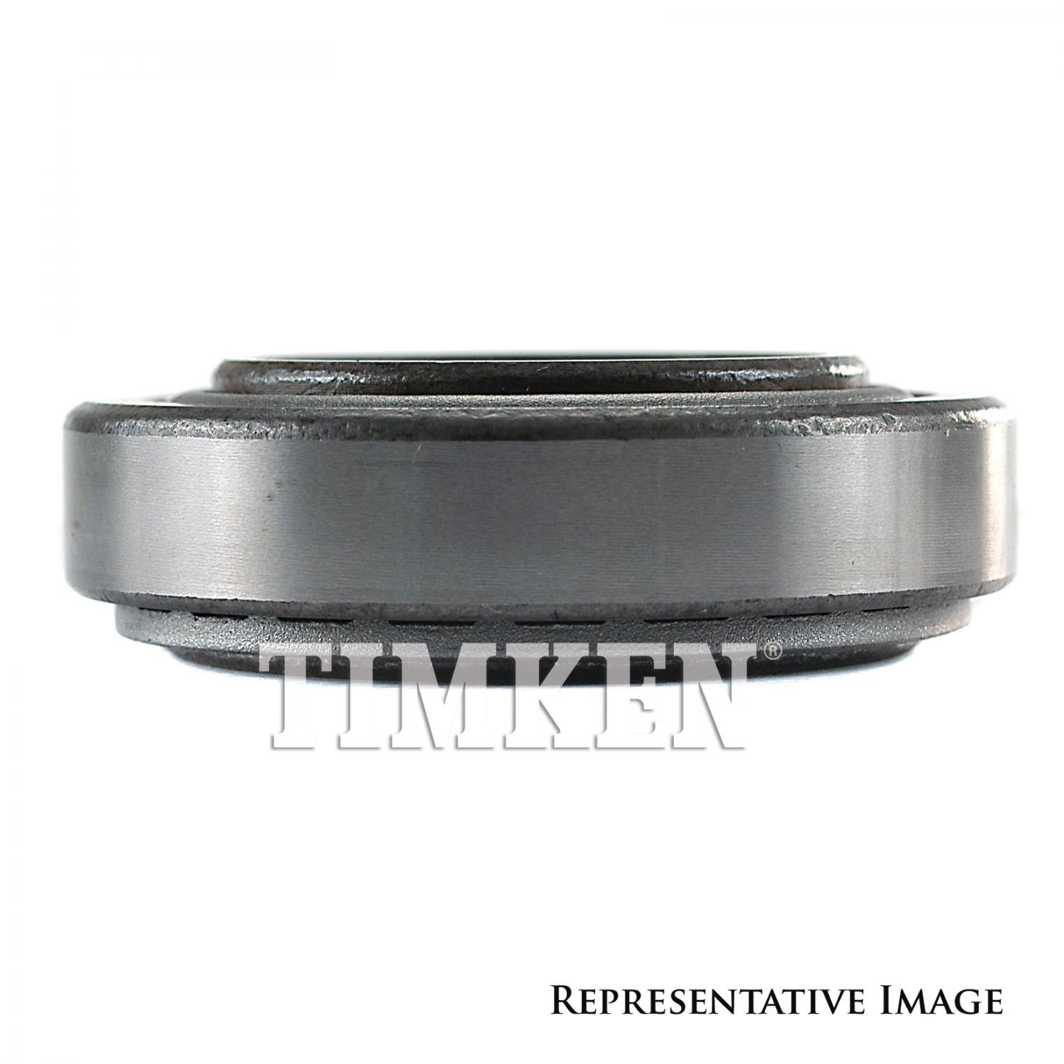 Timken SET24 Manual Trans Input Shaft Bearing product image 6 of 8
