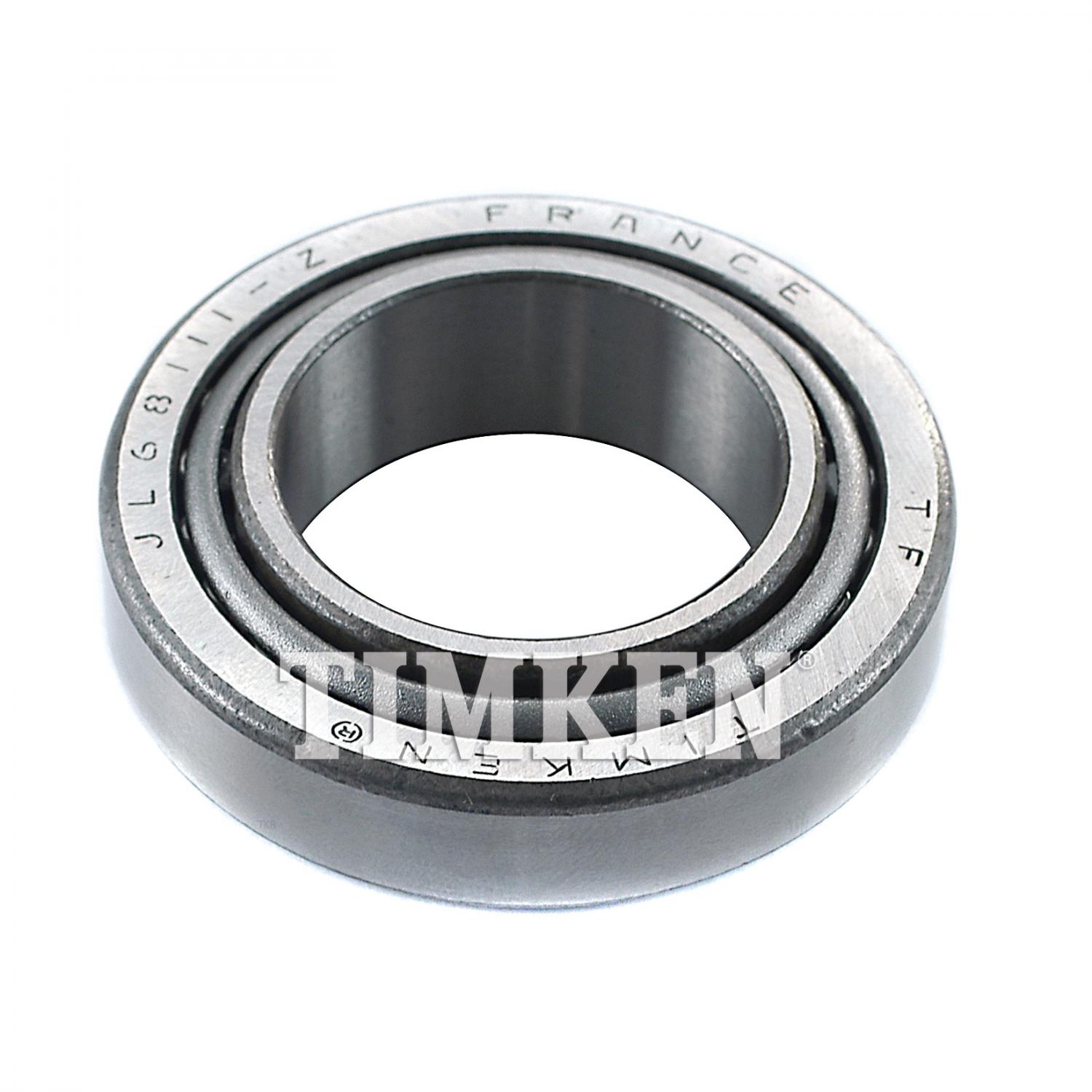 Timken SET24 Manual Trans Input Shaft Bearing product image 7 of 8