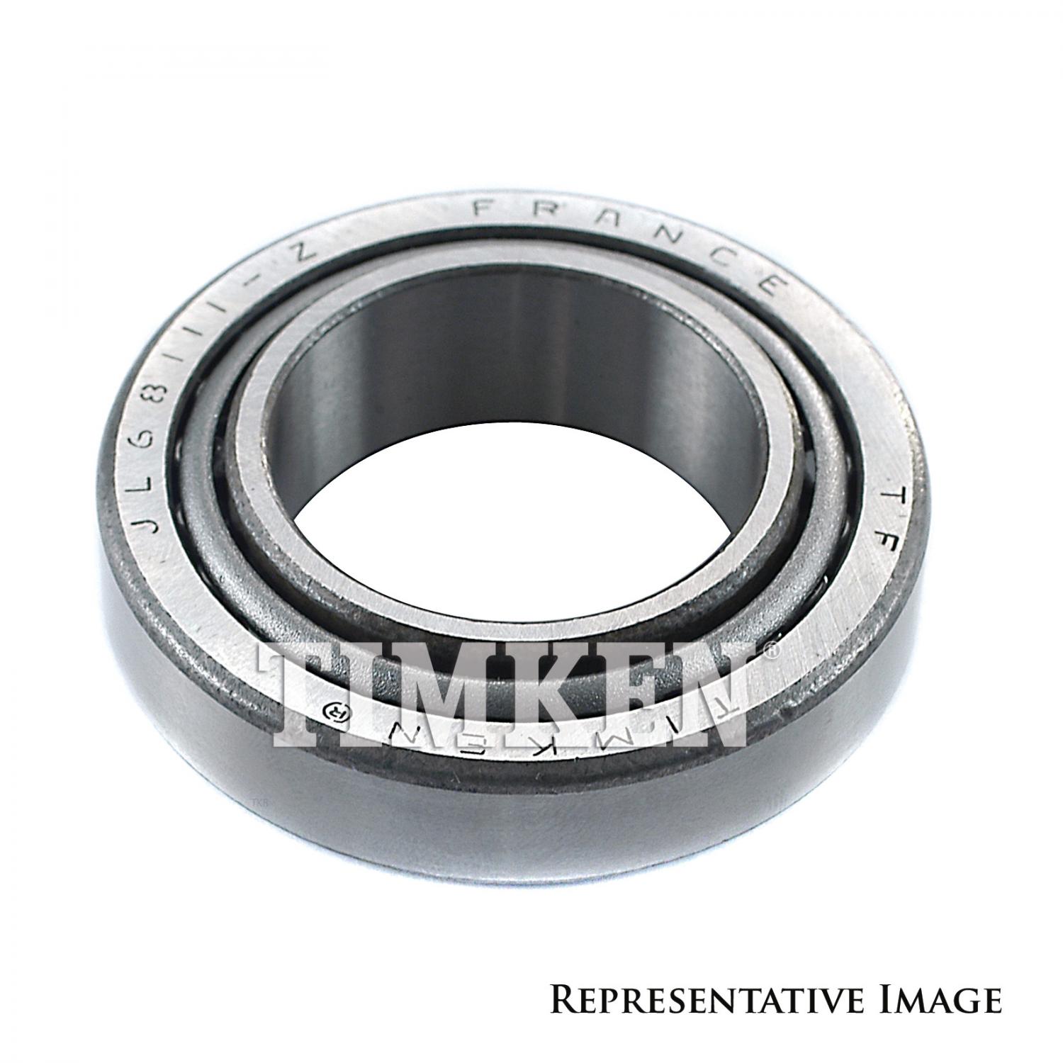 Timken SET24 Manual Trans Input Shaft Bearing product image 8 of 8