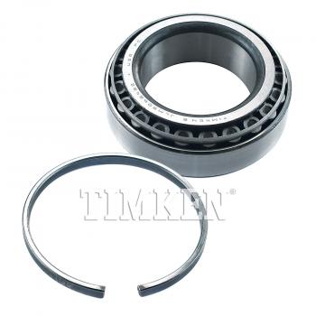 1979 Dodge W150 Wheel Bearing and Race Set Front Timken SET25 image 3 of 4