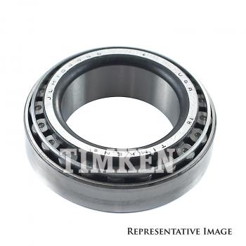 1986 American Motors Eagle Wheel Bearing and Race Set Front Inner Timken SET26 image 4 of 4