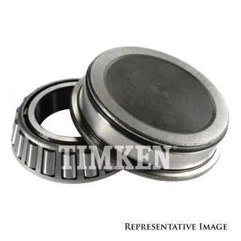 1974 Nissan 620 Pickup Wheel Bearing and Race Set Front Inner Timken SET27 image 2 of 4
