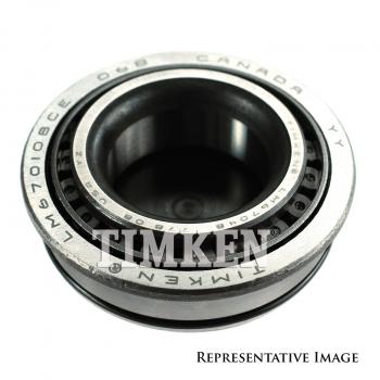 1974 Nissan 620 Pickup Wheel Bearing and Race Set Front Inner Timken SET27 image 4 of 4