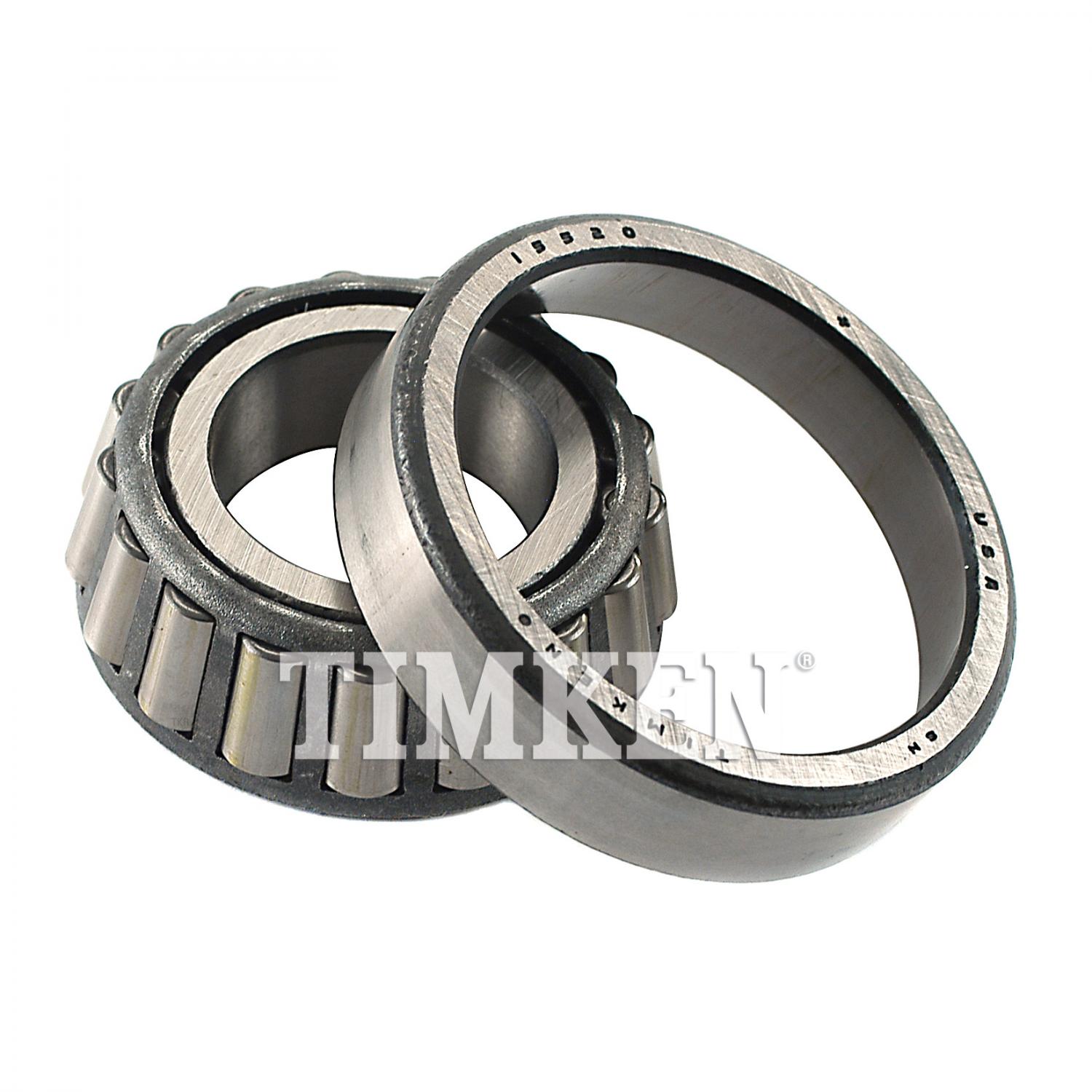 Timken SET28 Wheel Bearing and Race Set product image 1 of 8