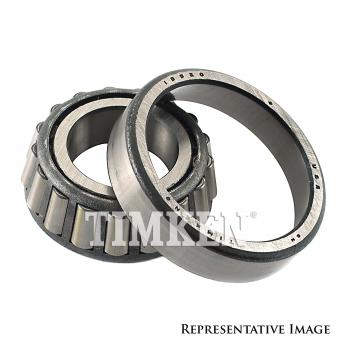 1981 Fiat Brava Wheel Bearing and Race Set Front Inner Timken SET28 image 2 of 4
